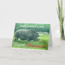 Search for rhino christmas cards Animal