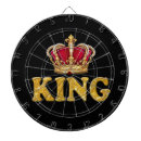 Search for crown dartboards King