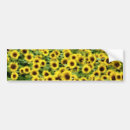 Search for sunflower bumper stickers Flowers