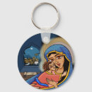 Search for madonna key rings Christian