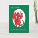 Search for welsh dragon cards Wales