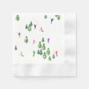 Search for art napkins Illustration
