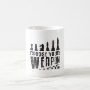 Search for chess players mugs Pawn