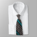 Search for black and white zigzag ties Pattern