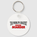 Search for snow boarding key rings Snowboarder