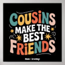Search for cousins posters Funny