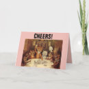 Search for vintage cat new years cards Antique