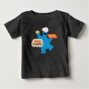 Search for sesame street gonger tshirts Children's television show