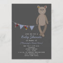 Search for plaid invitations Bear
