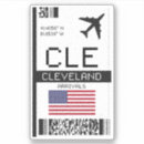 Search for cleveland ohio stickers Vacation