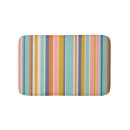 Search for blue and orange bath mats Retro