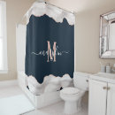 Search for agate shower curtains Gold