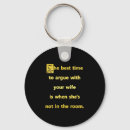 Search for argue key rings Humour