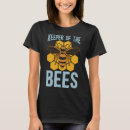 Search for keeper tshirts Beekeeping