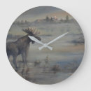 Search for moose clocks Hunting