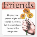 Search for kind words stickers Friendship