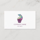 Search for modern bakery business cards Restaurant