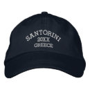 Search for santorini greece hats Island