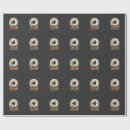 Search for happy halloween wrapping paper Pumpkindesigns