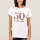 Search for rose gold tshirts Typography