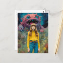 Search for scare postcards Monsters