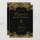 Search for gothic quinceanera invitations Birthday