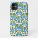 Search for morning glory iphone cases Blue