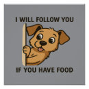 Search for funny food posters Dog