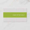 Search for apple business cards Simple