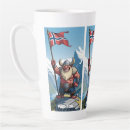 Search for viking mugs Illustration