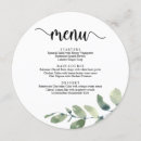 Search for anniversary menus Greenery