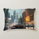 Search for cyberpunk decor City