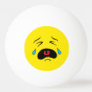 Search for funny face ping pong balls Emoticon