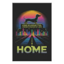 Search for aprons art Dachshund bumper stikers