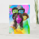 Search for group birthday cards Rainbow