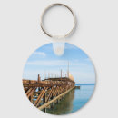 Search for rusted key rings Old