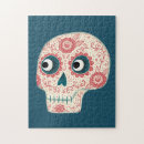 Search for skull puzzles Halloween