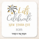 Search for new years eve coasters Fireworks