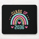 Search for graduation mousepads High school