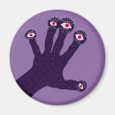 Search for goth magnets Creepy