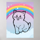 Search for meow posters Purple