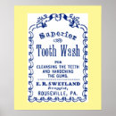 Search for vintage dental posters Teeth