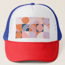 Search for pattern hats Illustration