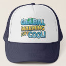 Search for environmentalist hats Global warming