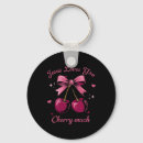 Search for love much key rings Pink
