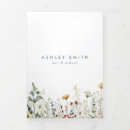 Search for salon brochures Watercolor