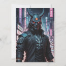 Search for samurai invitations Warrior