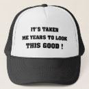 Search for year old hats Retirement