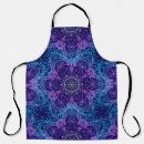 Search for symbolism aprons Mandala