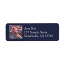 Search for pink cherry blossom return address labels Nature